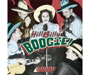 Bond - Hillbilly Boogie!