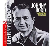 Bond, Johnny - Johnny Bond Rides Again