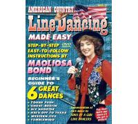 Bond Maoliosa - Line Dancing Made Easy [Edizione: Regno Unito] [Edizione: Regno Unito]