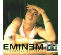 Eminem Marshall Matters -Ltd.- explicit_lyrics (CD)