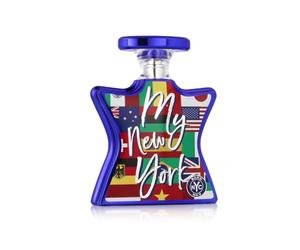 Bond No. 9 My New York 100 ml eau de parfum Unisex