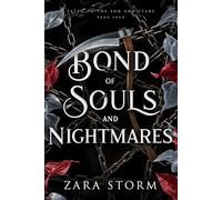 Bond of Souls and Nightmares: A Dark Fantasy Romance