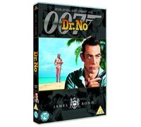Bond Remastered - Dr. No (1-Disc) (DVD) Sean Connery