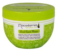 Bond repair mask helps revive and strengthen overly processed, damaged hair formulated with naturally-derived amino acids - Vegan and natural plex technology.