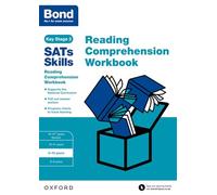 Reading Comprehension Workbook 9-10 Years