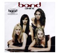 Bond Shine (CD)