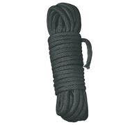 Corda bondage nera - 3m
