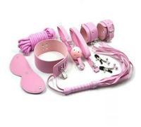 bondage kit sexy manette sexy erotico sadomaso per giochi sessuali uomo donna