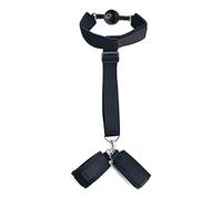 Bondage Manette Polsino alla Caviglia Giocattoli Adulti del Sesso per Donna Coppie Restrizioni Cinturino Schiavo BDSM Set Flirtare Giochi erotici Prodotto del Sesso