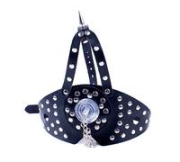 bondage Museruola maschera morso GAG BALL pene DILDO sfera SADOMASO EROTICO