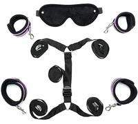 Bondage Play Set Regalo e Kit Erotici - 550 gr