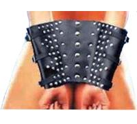 bondage sadomaso KIT COSTRIZIONE BRACCIA COSTRITTIVO manette sesso erotico sexy