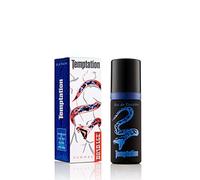 "Bondage Temptation" Eau de Toilette da uomo di Milton Lloyd, confezione da 12 (12 x 50 ml)