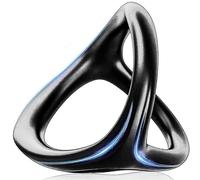 Bondaged corda corda, nastro antiaderente nero lungo 6 metri, antiaderente ai capelli, facile da smontare, regalo coppia, accessorio fitness