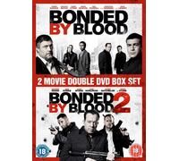 Bonded By Blood 1&2 (DVD) Sam Strike Neil Maskell Tamer Hassan Vincent Regan