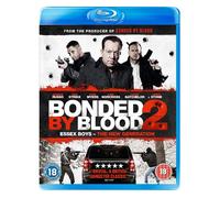 Bonded By Blood 2: The New Generation (Blu-ray) Terry Stone Casey Batchelor