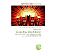 Bonded by Blood (Band): Exodus (band), Bonded by Blood, MySpace, Earache Records, Cryptic Slaughter, Steve Vai, Rusty Cooley, Michael Angelo Batio, Merciless Death