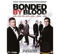 Bonded by Blood (Blu-ray) Michael Socha Vincent Regan Tamer Hassan Sacha Bennett