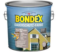 Bondex Ardesia con protezione permanente, 2,50 l
