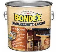 BONDEX Durata Protezione della macchia 2,5 L