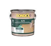 BONDEX ELITE olio per pavimenti in legno esterno noce 2,5 lt