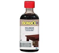 BONDEX Mordente per Legno all'Interno Non trattato, Noce, 0.25 kg