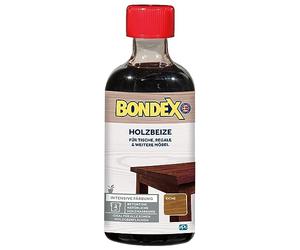BONDEX Mordente per Legno all'Interno Non trattato, Rovere, 0.25 kg