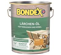 Bondex, olio per larice, 4 litri.