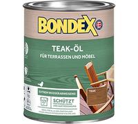 Bondex - Olio protettivo per teak, 0,75 l