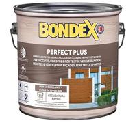 Bondex Perfect Plus impregnante per legno esterno noce scuro 731 750 ml