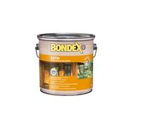 BONDEX SATIN Vernice di finitura per esterno pino 2,5 LT