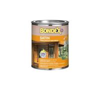 BONDEX SATIN Vernice di finitura per esterno pino Oregon 0,75 LT