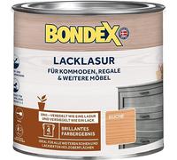 BONDEX Vernice impregnante 2in1 FAGGIO per legno interno 375ml