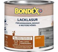 BONDEX Vernice impregnante 2in1 PINO per legno interno 375ml