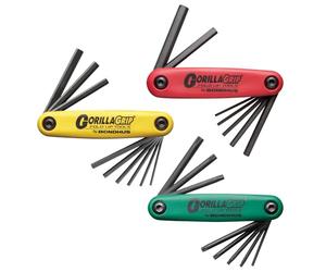 Bondhus 12533 MultiPack GorillaGrip