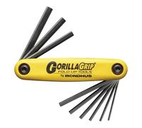 Bondhus 12591 Serie Chiavi Esagonali a Mazzetto