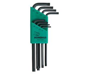 Bondhus 31834 Serie Chiavi Piegate Impronta Torx