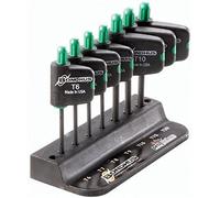 Bondhus 34445 Serie Chiavi a Bandiera Impronta Torx