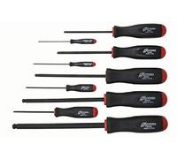 Bondhus 74699 PBSX9MM Prohold - Set da balldriver da 1,5 mm a 10 mm, multi, taglia unica