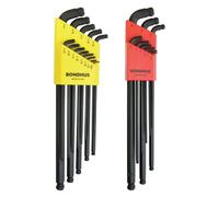 Bondhus BND27098 Stubby Double Ball l-Wrench Combinazione Set'