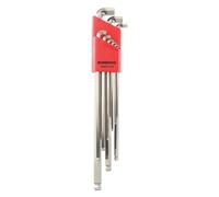 Bondhus Set chiavi Stubby a braccio corto 1,5 - 10 mm Cromo/cromata 9U