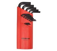 10995 Set di chiavi esagonali, sferiche ProTanium®, acciaio lungo BONDHUS