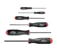BONDHUS, BSX6MM 10686 - Set di punte esagonali da 1,5-5 mm