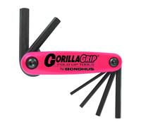 Bondhus, chiave a brugola pieghevole Gorilla Grip metrica