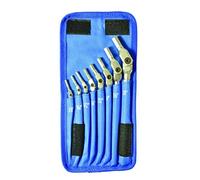 Bondhus, HEXPRO 00017 - Set da 8 pezzi, 1/8-3/8