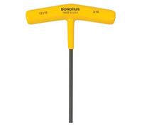 Bondhus, HTX3/16 - Impugnatura a T esagonale, 3/16", 13310
