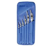 Bondhus K10 HEX-PRO Set di chiavi a bussola con testa girevole, misure: 3, 4, 5, 6, 8 e 10 mm, 6 pezzi, multicolore, taglia unica