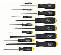 BONDHUS, PBSX13 PROHOLD BALLDRIVER HEX Set 0,1 cm-3/8", 74637