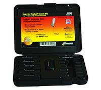 Bondhus Set 7 prohold Star & esagonale Bits 2 '(T45 T55 & 12 - 19 mm) 23290