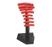 Bondhus, set di chiavi a brugola con impugnatura a T metriche